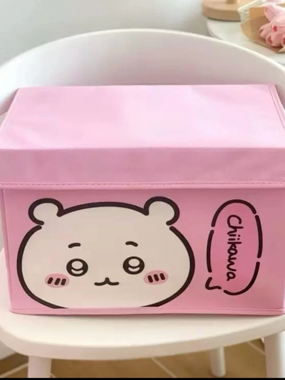 Chiikawa storage box